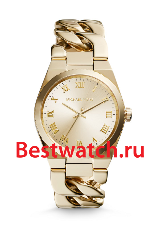 Часы Michael Kors Runway MK3393